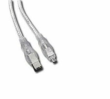 Firewire LINK 6-4 PIN DV KABEL
