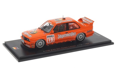 Bmw e30 dtm - e30, 1992