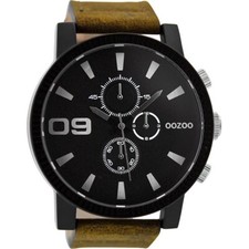 Oozoo Design XXL Herrenuhr