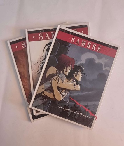 Sambre von yslaire und - sambre,