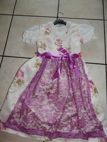 Kinder dirndl 122 - dirndl,
