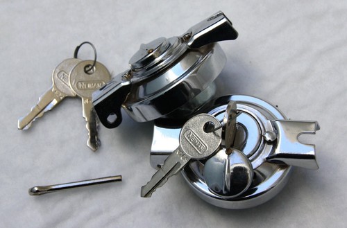 Vespa tankdeckel edels - tankdeckel,