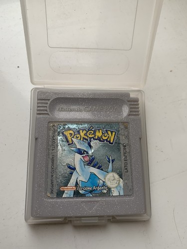 Pokemon argento für - argento, nintendo