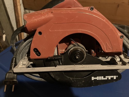 Hilti wsc 155 - hilti, handkreissäge