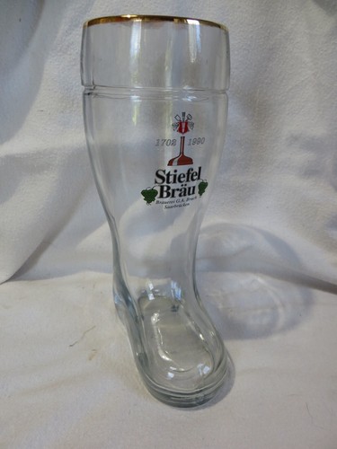 Stiefel bräu bier lit - 0,5,