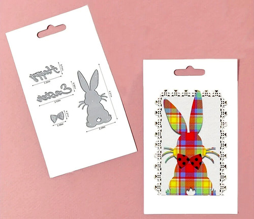 Frohe ostern hase - hase, &