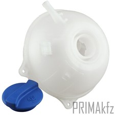 Ausgleichsbehälter Kühlmittel + Verschlussdeckel für VW T4 D TDI Transporter IV