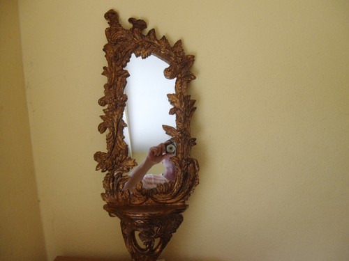 Massiver schwerer vintage - massiver,