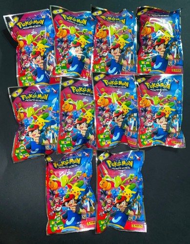 Pokemon waps sealed - 10,