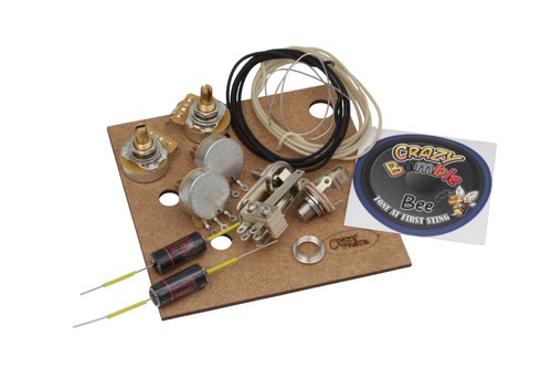 Elect kit upgrade - kit,
