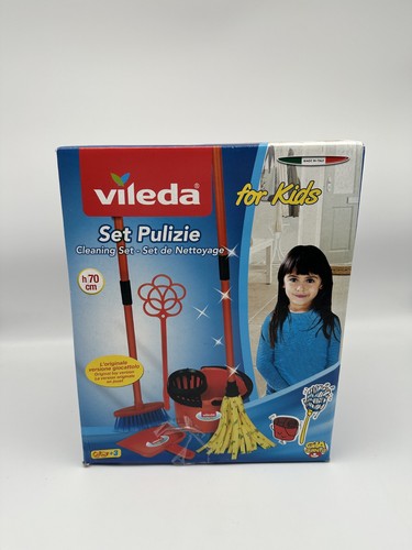 Vileda kinder reinigungsset - vileda,