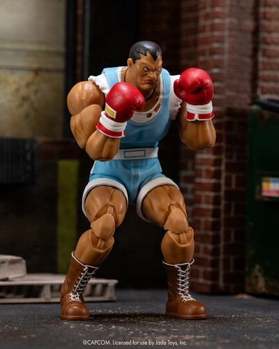 Jada toys street fighter - jada,