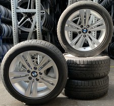 4 Orig BMW Winterräder