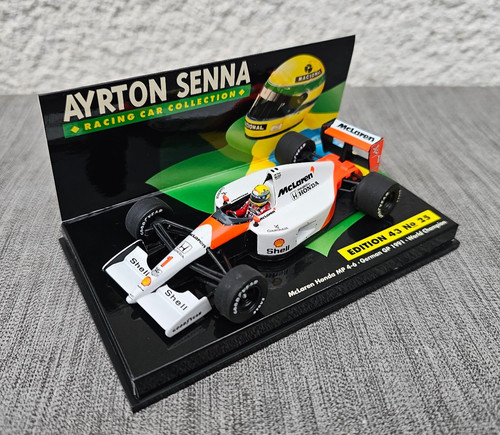 Minichamps mclaren honda - 1:43,