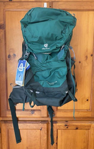 Deuter aircontact lite 10 - lite, 50