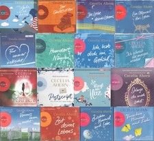 Höhrbucher von Cecilia Ahern - Perfect, Postscript, So klingt dein Herz, Sola...