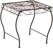 Gartentisch aus Eisen Zarina