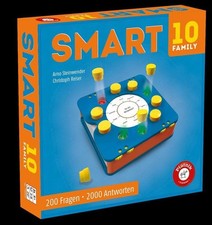 Smart 10 Family - D Quiz-Spaß