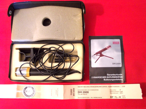 Ddr rft dynamisches hifi - ddr,
