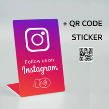 NFC Instagram Follower