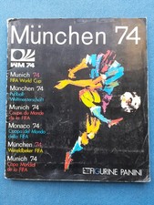 Panini WM/WC München 74