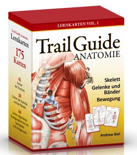 Andrew biel trail guide - andrew,