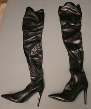 Sexy Overknee Stiefel