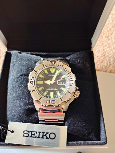 Seiko skx779k3 automatik - seiko, cal