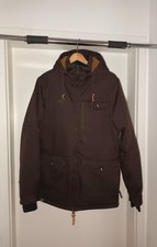 Dreimaster Parka Winterjacke