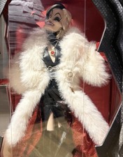 Disney Cruella de Vil Doll