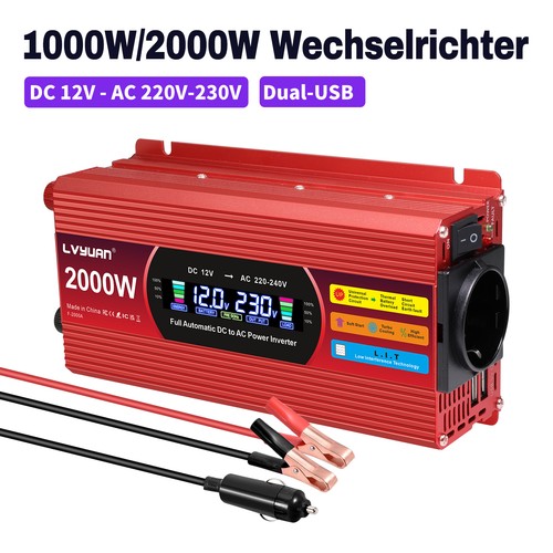 1000w 2000w auto - 1000w,