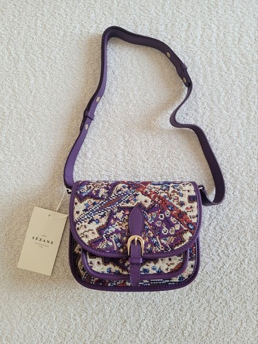 Sézane tasche mini romeo - sézane,