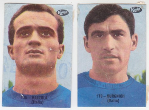 Mazzola burgnich italien - +,