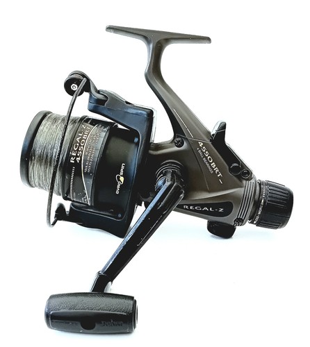 Vintage angelrolle daiwa - angelrolle,