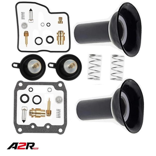Vergaser reparatursatz - 2x,