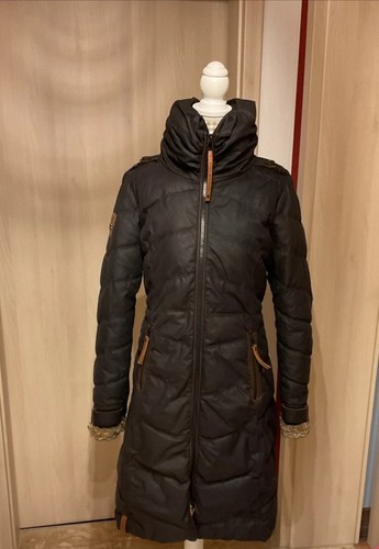 Wintermantel damen naketona - wintermantel, l
