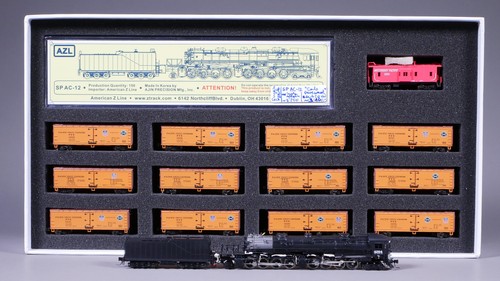 Spur azl 1741 güterzug - azl,