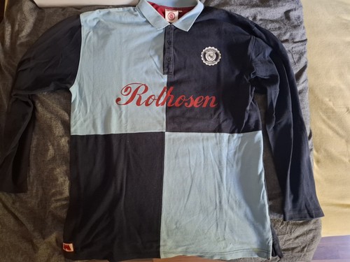 Hsv rothosen longsleeve xl - rothosen,
