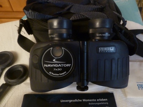 Steiner fernglas navigator - steiner,