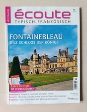 Zeitschrift écoute 10/2015