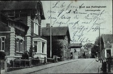 Ak Kellinghusen in Holstein