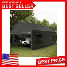 Heavy Duty Carport Garage