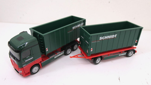 Herpa mb actros - herpa,