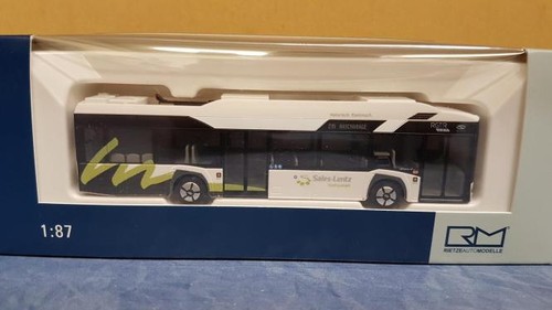 Rietze stadtbus solaris - rietze,
