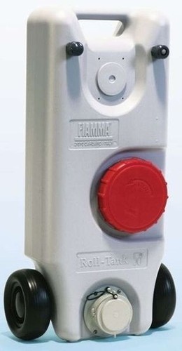 Fiamma abwasser rolltank 40l - abwasser,