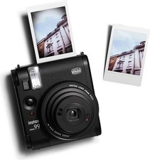 FUJIFILM INSTAX mini 99 Black Sofortbildkamera schwarz Vitrinenstück