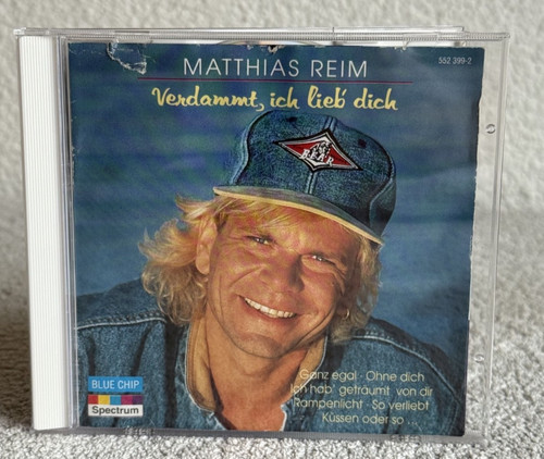Matthias reim verdammt - -, ich