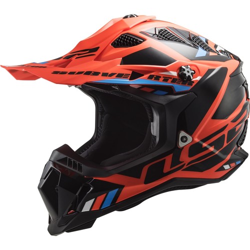 Ls2 offroad cross - helm, l