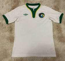 USA MLS New York Cosmos 2011-2012 Home Umbro Trikot Größe 38