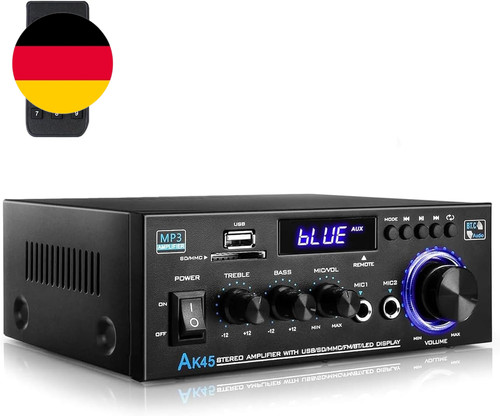 Hifi verstärker mini - hifi-verstärker,,